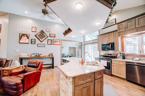 Tiny photo for 112 North Street, Crescent City, IL 60928 (MLS # 12381755)