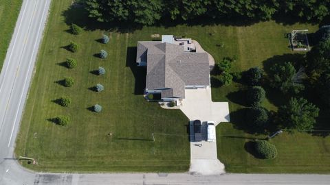 Tiny photo for 112 North Street, Crescent City, IL 60928 (MLS # 12381755)