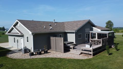 Tiny photo for 112 North Street, Crescent City, IL 60928 (MLS # 12381755)