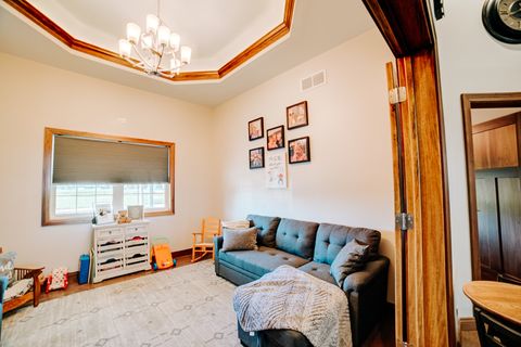 Tiny photo for 112 North Street, Crescent City, IL 60928 (MLS # 12381755)