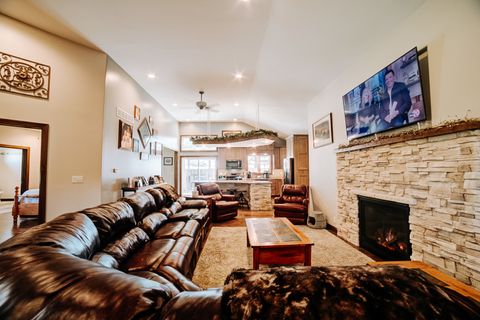 Tiny photo for 112 North Street, Crescent City, IL 60928 (MLS # 12381755)