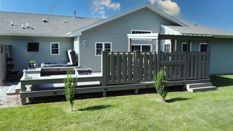 Tiny photo for 112 North Street, Crescent City, IL 60928 (MLS # 12381755)