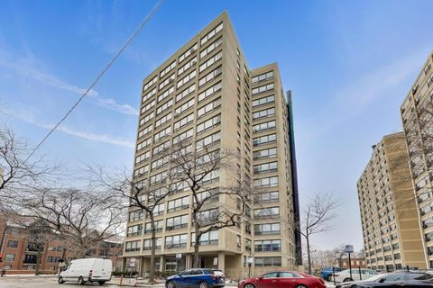 Photo of 5050 S East End Avenue #9C, Chicago, IL 60615 (MLS # 12643316)