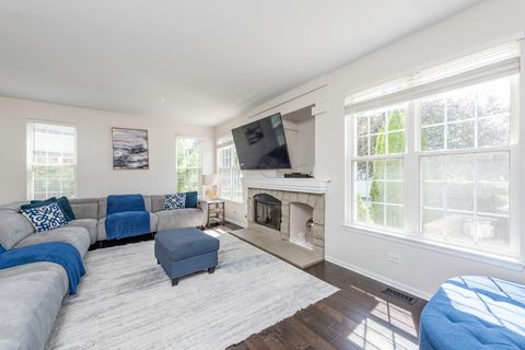 Tiny photo for 1650 Natures Way, Lindenhurst, IL 60046 (MLS # 12538917)