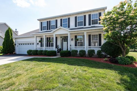 Tiny photo for 1650 Natures Way, Lindenhurst, IL 60046 (MLS # 12538917)