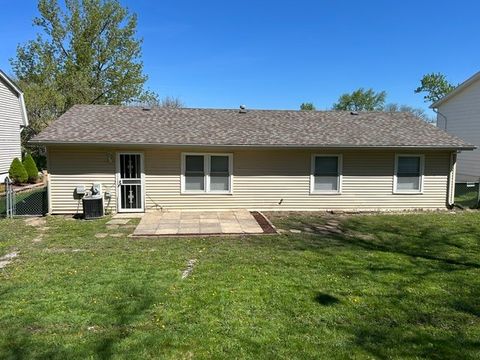 Tiny photo for 3861 178th Place, Country Club Hills, IL 60478 (MLS # 12620561)