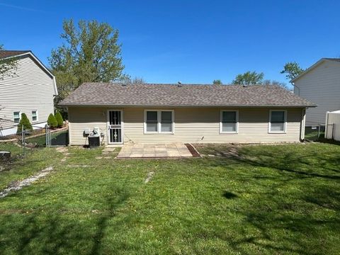 Tiny photo for 3861 178th Place, Country Club Hills, IL 60478 (MLS # 12620561)