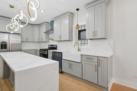 Tiny photo for 5218 W 55th Street, Chicago, IL 60638 (MLS # 12633836)