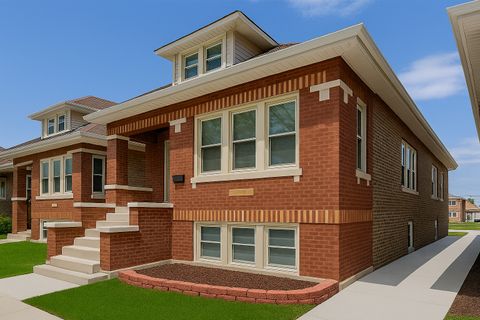 Photo of 5218 W 55th Street, Chicago, IL 60638 (MLS # 12633836)