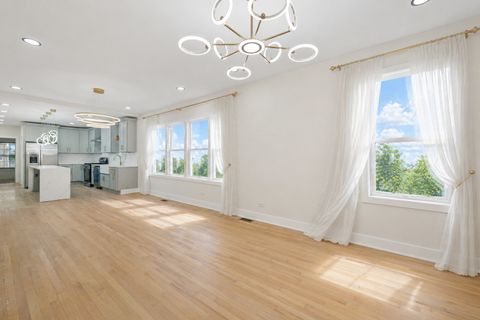 Tiny photo for 5218 W 55th Street, Chicago, IL 60638 (MLS # 12633836)