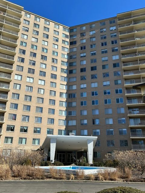Photo of 7061 N Kedzie Avenue #115, Chicago, IL 60645 (MLS # 12572306)