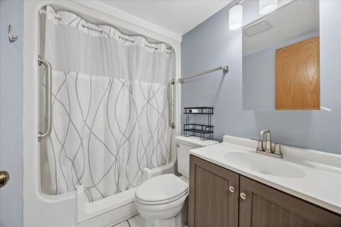 Tiny photo for 9130 W 95th Street #1B, Hickory Hills, IL 60457 (MLS # 12612755)