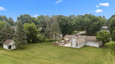 Tiny photo for 27W116 48th Street, Naperville, IL 60563 (MLS # 12706755)