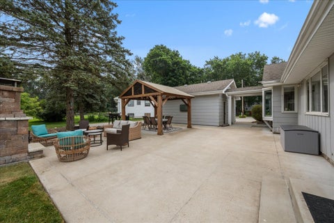 Tiny photo for 27W116 48th Street, Naperville, IL 60563 (MLS # 12706755)