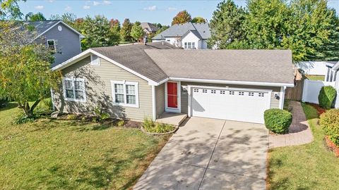 Photo of 489 Pinewood Drive, North Aurora, IL 60542 (MLS # 12491837)