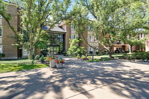 A home in Oak Brook