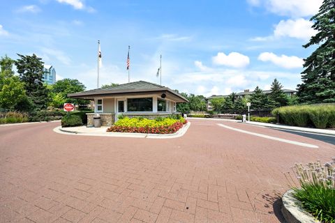 A home in Oak Brook