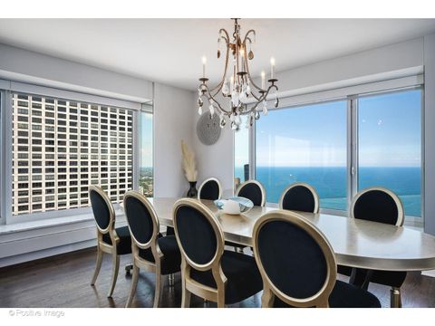 Tiny photo for 161 E CHICAGO Avenue #54A, Chicago, IL 60611 (MLS # 12469489)