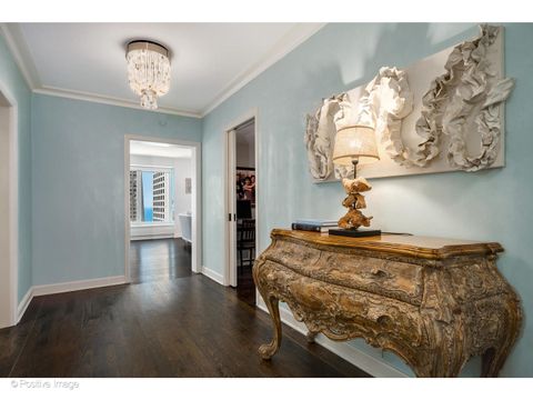 Tiny photo for 161 E CHICAGO Avenue #54A, Chicago, IL 60611 (MLS # 12469489)