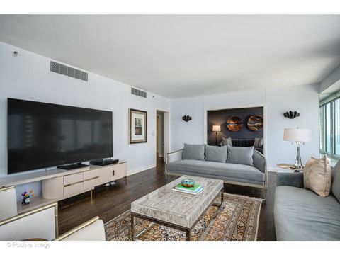 Tiny photo for 161 E CHICAGO Avenue #54A, Chicago, IL 60611 (MLS # 12469489)