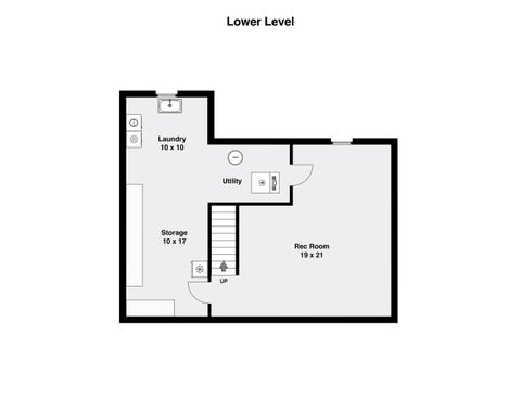 Tiny photo for 419 W Sheridan Place, Lake Bluff, IL 60044 (MLS # 12681542)
