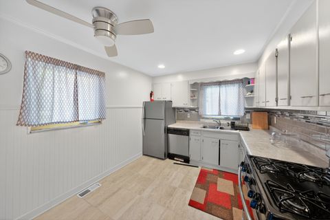 Tiny photo for 370 Miami Street, Park Forest, IL 60466 (MLS # 12510817)