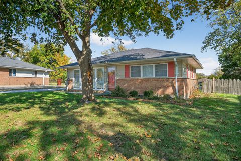 Tiny photo for 370 Miami Street, Park Forest, IL 60466 (MLS # 12510817)