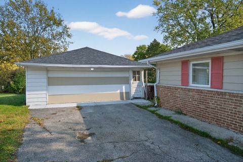 Tiny photo for 370 Miami Street, Park Forest, IL 60466 (MLS # 12510817)