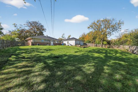 Tiny photo for 370 Miami Street, Park Forest, IL 60466 (MLS # 12510817)