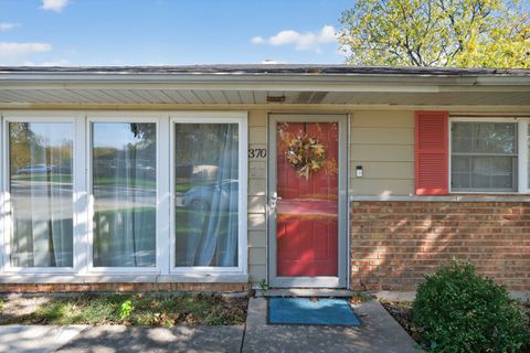 Tiny photo for 370 Miami Street, Park Forest, IL 60466 (MLS # 12510817)