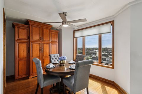 Tiny photo for 1 Renaissance Place #1022, Palatine, IL 60067 (MLS # 12620457)