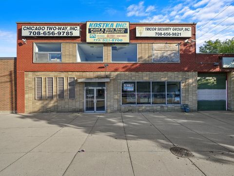 4606 W CERMAK Road Cicero IL 60804