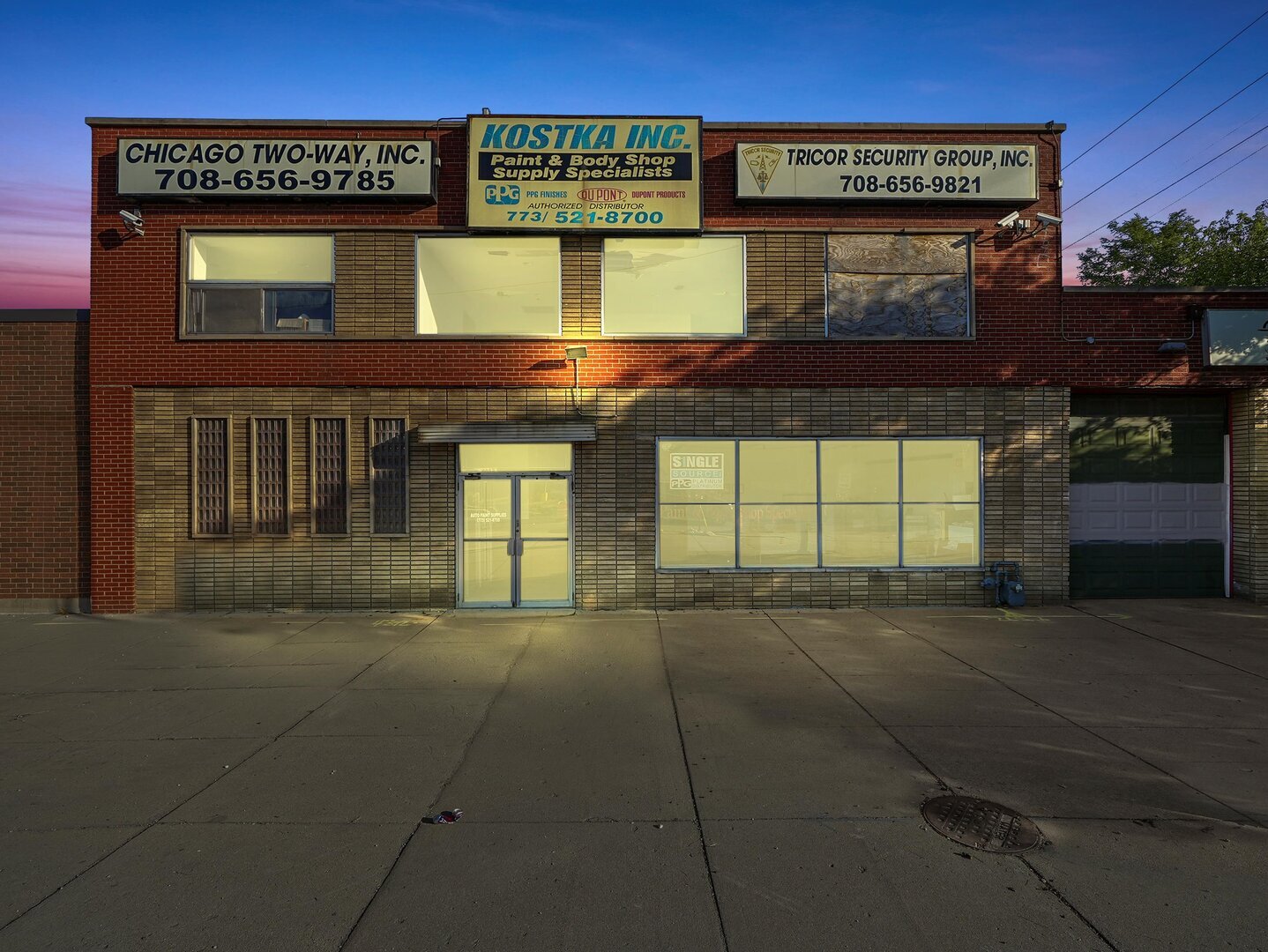 4606 W CERMAK Road