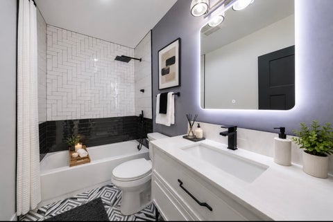 Tiny photo for 1300 Washington Street, Chicago Heights, IL 60411 (MLS # 12789470)