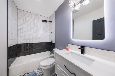 Tiny photo for 1300 Washington Street, Chicago Heights, IL 60411 (MLS # 12789470)