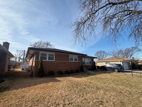Tiny photo for 17164 Louis Avenue, South Holland, IL 60473 (MLS # 12574652)