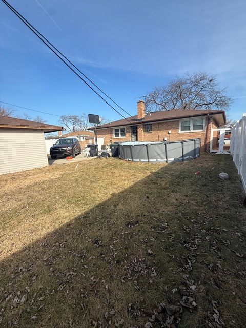 Tiny photo for 17164 Louis Avenue, South Holland, IL 60473 (MLS # 12574652)