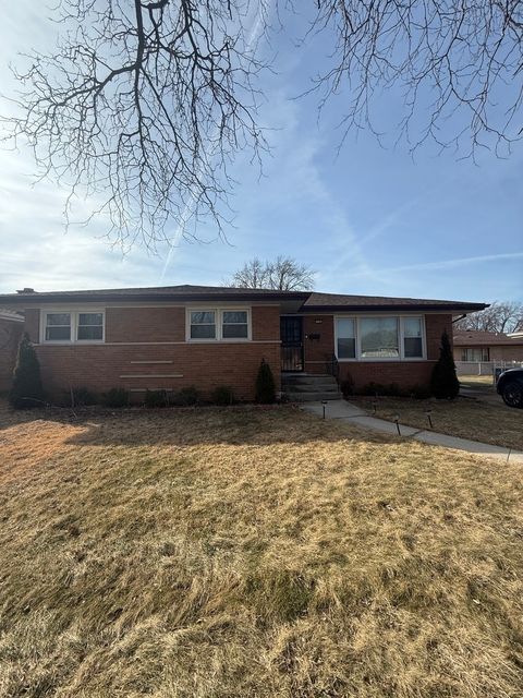 Tiny photo for 17164 Louis Avenue, South Holland, IL 60473 (MLS # 12574652)