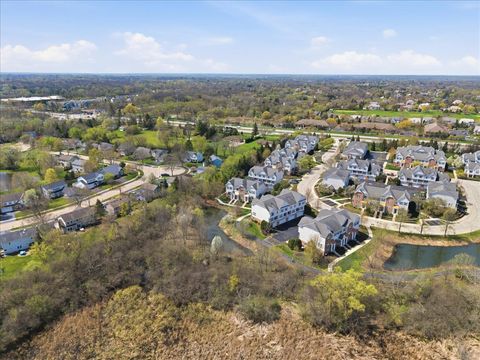 Tiny photo for 65 Arcadia Lane, Lake Zurich, IL 60047 (MLS # 12624056)