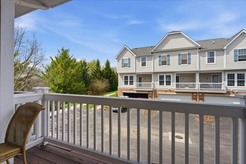 Tiny photo for 65 Arcadia Lane, Lake Zurich, IL 60047 (MLS # 12624056)