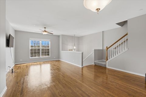 Tiny photo for 65 Arcadia Lane, Lake Zurich, IL 60047 (MLS # 12624056)