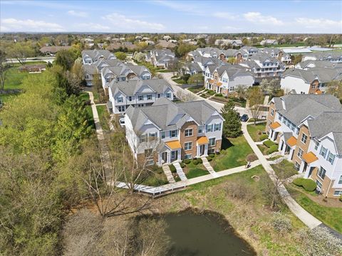 Tiny photo for 65 Arcadia Lane, Lake Zurich, IL 60047 (MLS # 12624056)