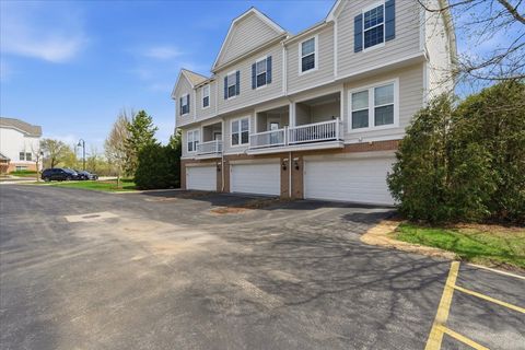 Tiny photo for 65 Arcadia Lane, Lake Zurich, IL 60047 (MLS # 12624056)