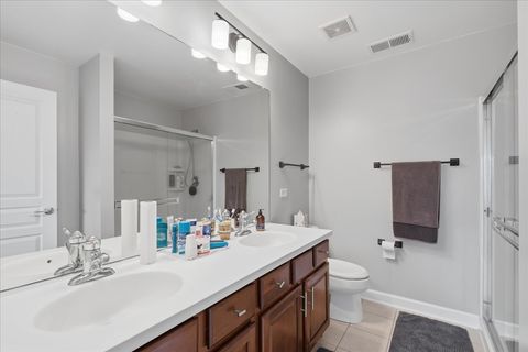 Tiny photo for 65 Arcadia Lane, Lake Zurich, IL 60047 (MLS # 12624056)