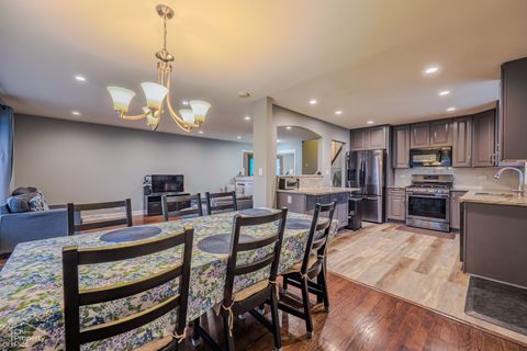 Tiny photo for 9113 Belleforte Avenue, Morton Grove, IL 60053 (MLS # 12582563)