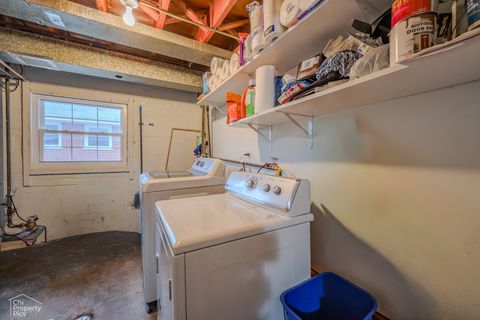 Tiny photo for 9113 Belleforte Avenue, Morton Grove, IL 60053 (MLS # 12582563)