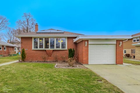 Photo of 9113 Belleforte Avenue, Morton Grove, IL 60053 (MLS # 12582563)