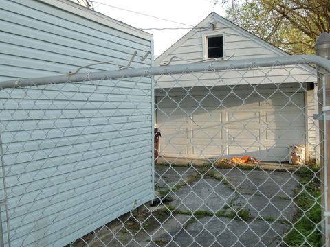 A home in Hazel Crest