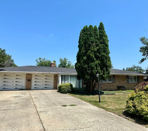 A home in Rantoul