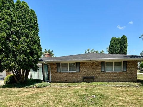 A home in Rantoul